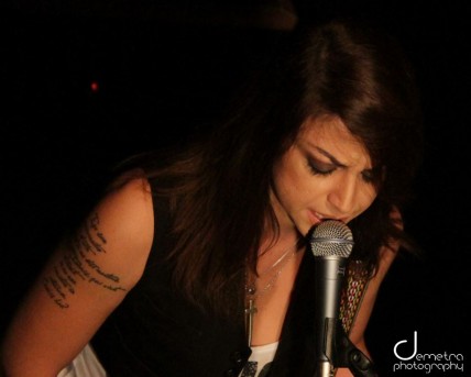 Ραλλία Χρηστίδου στο Ρυθμό Stage