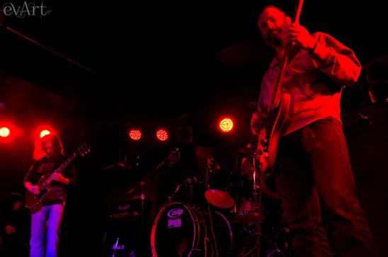 the re-stoned live @ an club