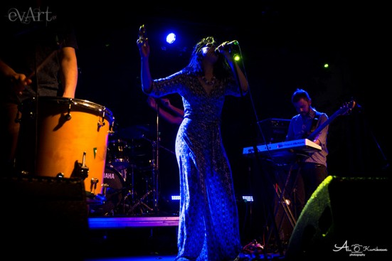 katerine duska @ resistance festival 2016