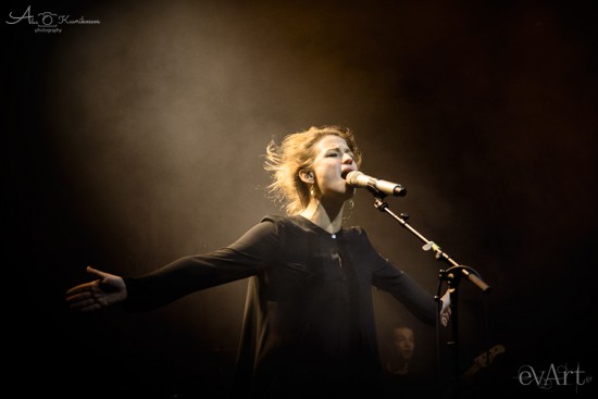 Selah Sue live @ Fuzz