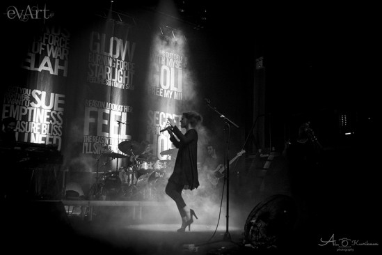 selah sue live @ fuzz