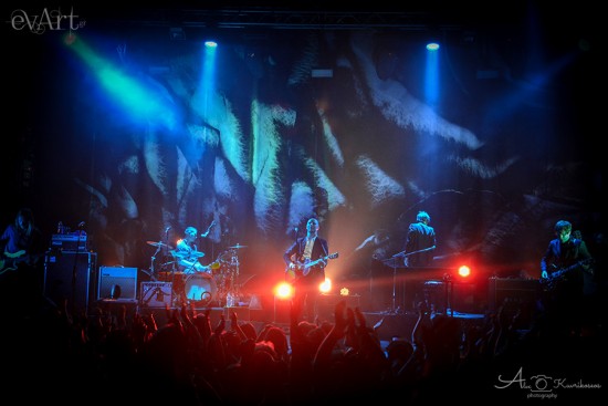 Sivert Hoyem live @ Piraeus 117 Academy