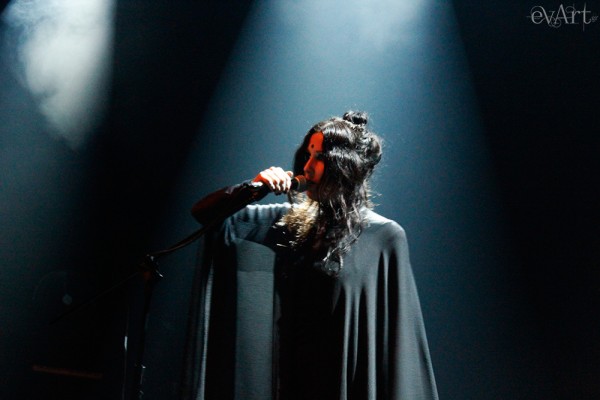 chelsea wolfe live @ piraeus academy