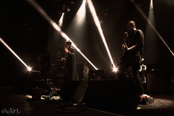 chelsea wolfe live @ piraeus academy