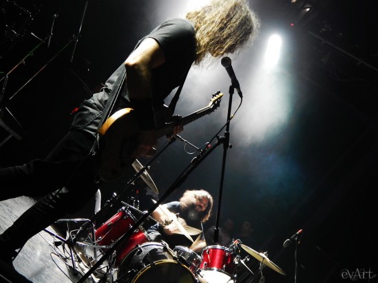 black cobra @ smoke the fuzz fest