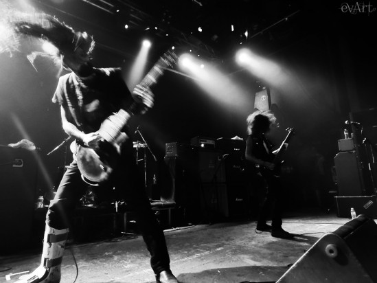 dopethrone @ smoke the fuzz fest