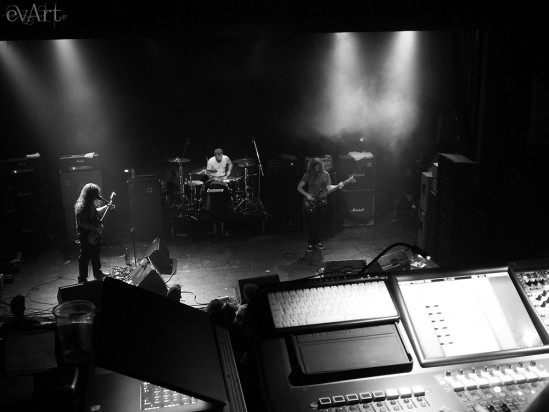yob @ smoke the fuzz fest