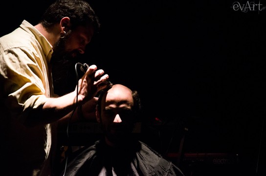 Σπύρος Γραμμένος @ Σταυρός του Νότου