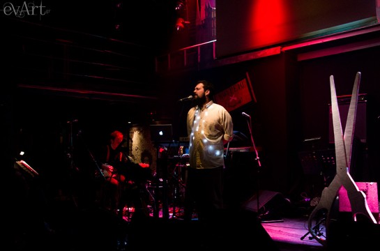 Σπύρος Γραμμένος @ Σταυρός του Νότου