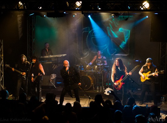 Ten @ Κύτταρο