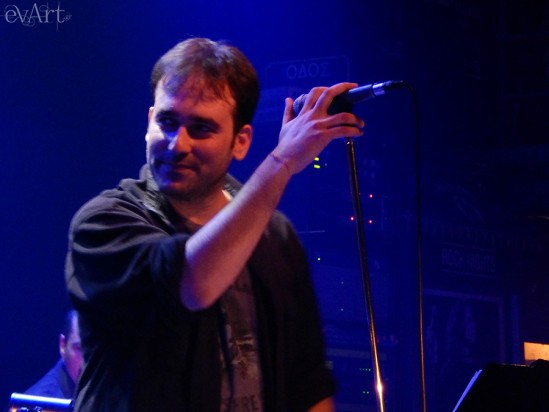  Θεολόγος Κάππος - Παρουσίαση νέου δίσκου στο Σταυρό του Νότου 