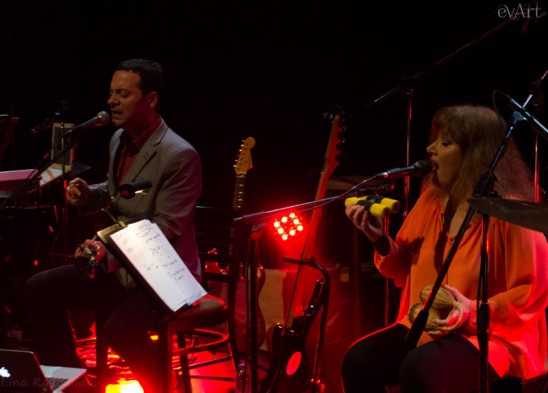 Έλλη Πασπαλά - Vassilikos Play @ PassPort