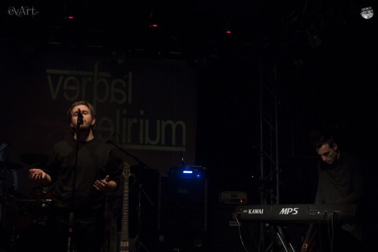 verbal delirium live @ kyttaro