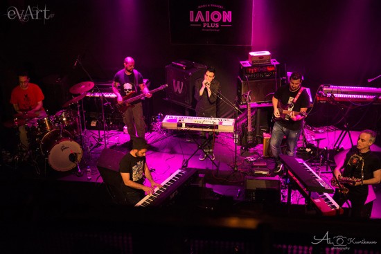 verbal delirium & methexis live @ ilion plus