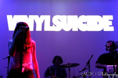 Vinyl suicide & Travel mind sundrome