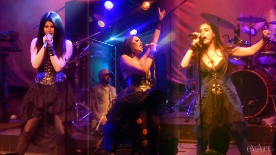 voices of the mist vol1