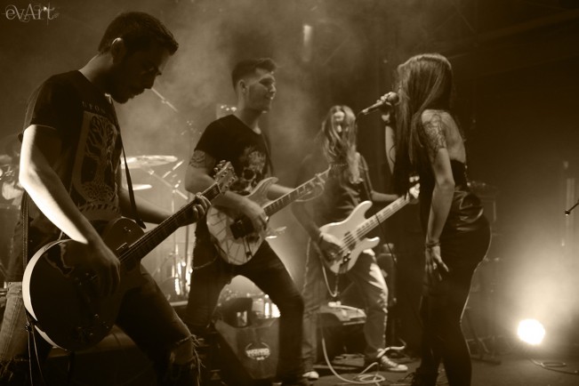 upon revival @ Voices Of The Mist Festival Vol.3