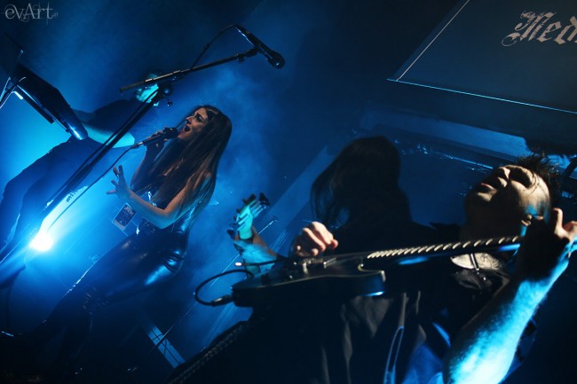 meden agan @ Voices of the Mist Fest Vol.3