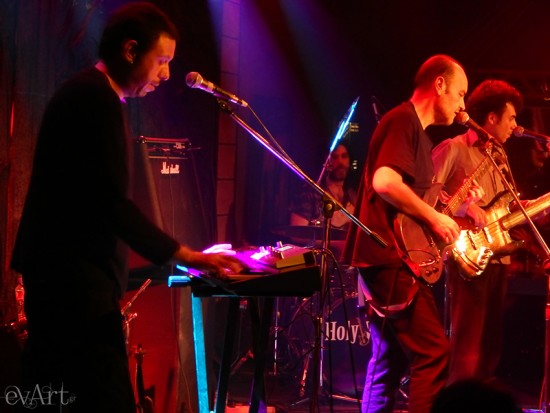 Υπόγεια Ρεύματα