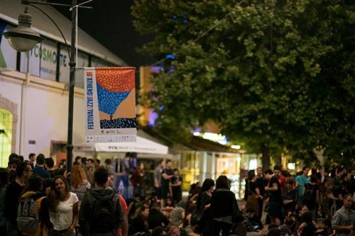 athens technopolis jazz festival 2016