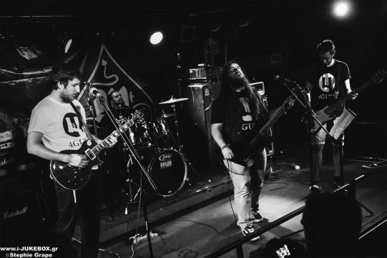 4guns battle of the bands 2015-16 winners