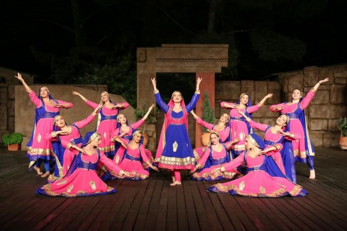 6ο Φεστιβάλ Bollywood & Πολυπολιτισμικών Χορών