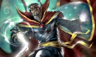 Marvel's Doctor Strange
