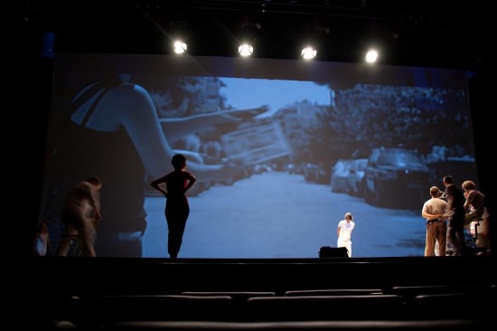 Σεμινάριο Σκηνοθεσίας Δημήτρη Μπαβέλλα