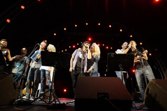 Αγάπη ρε+ στην Τεχνόπολη