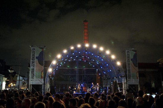 athens technopolis jazz festival