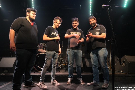 sonic piston @ battle of the bands final - eightball live stage