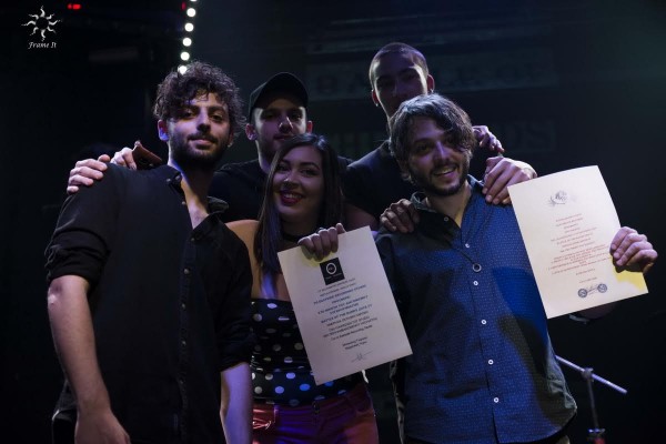 Nodus Tollens @ battle of the bands 2017