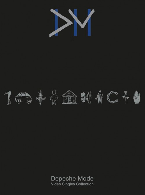 depeche mode new dvd cover