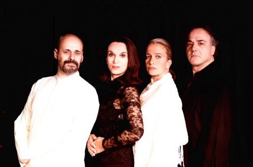 Διάχρονο Θέατρο Νοέμβριος 2014