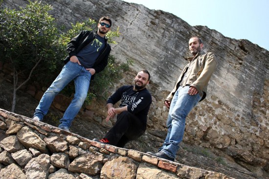 elephant riders new video with potergeist