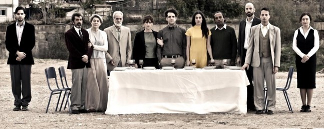 Festen (Οικογενειακή γιορτή) @ Baumstrasse