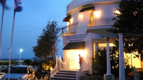 Ένα σινιάλο Πολιτισμού από τον Φλοίσβο