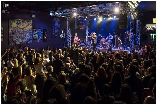 ΦΟΙΒΟΣ ΔΕΛΗΒΟΡΙΑΣ - Μόνο Ψέματα στο Κύτταρο