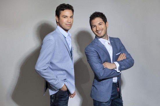 Μάριος Φραγκούλης - Γιώργος Περρής - Μεγάλη περιοδεία σε Ελλάδα και Κύπρο