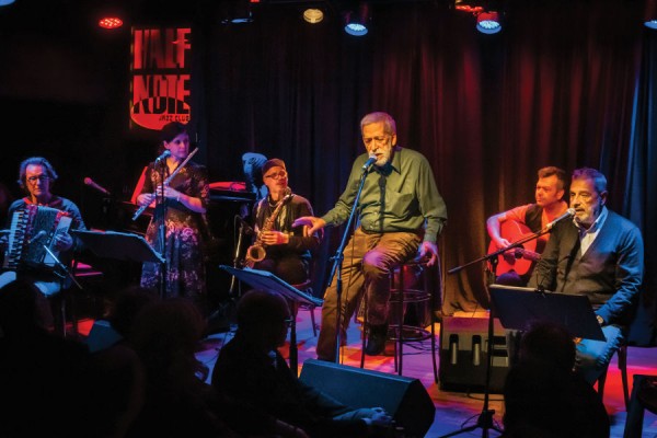 40+ χρόνια HALF NOTE