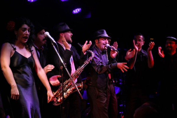 40+ χρόνια HALF NOTE