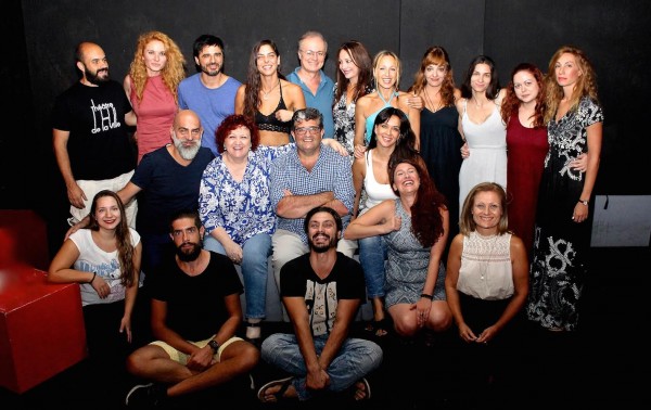 O Ignacio Del Moral στο Vault