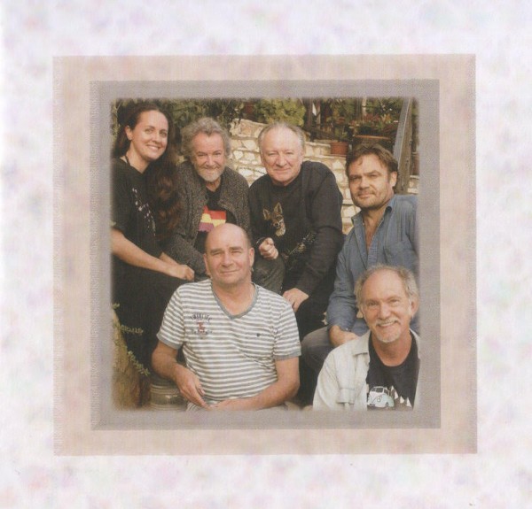 Χρυσούλα Κεχαγιόγλου & Mozaik