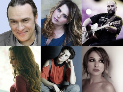 Κώστας Λειβαδάς και Φίλοι @ Μονή Λαζαριστών