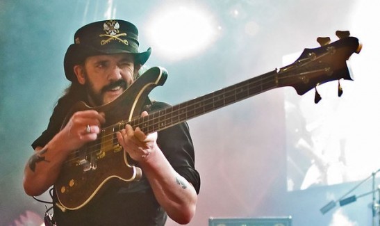 Lemmy Kilmister