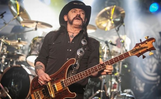 Lemmy Kilmister