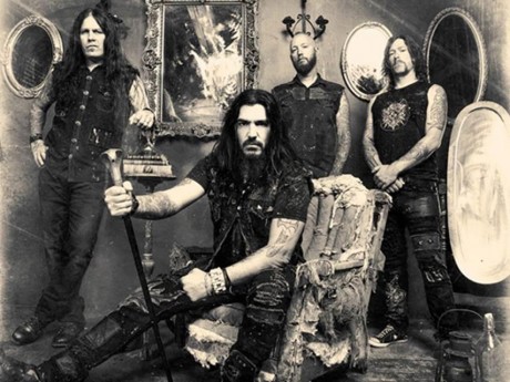 machine head 