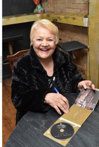 Μαίρη Λίντα 