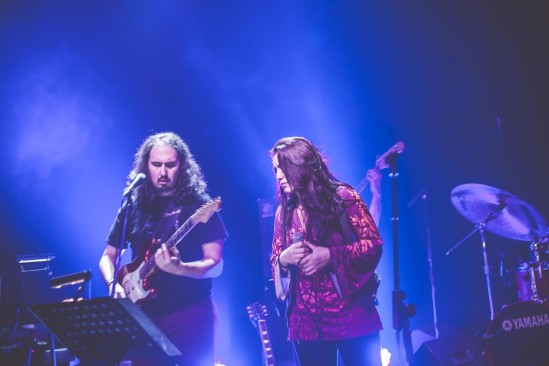 Μικαέλα Δαρμάνη - Αναπνοή μου στο Σταυρό του Νότου