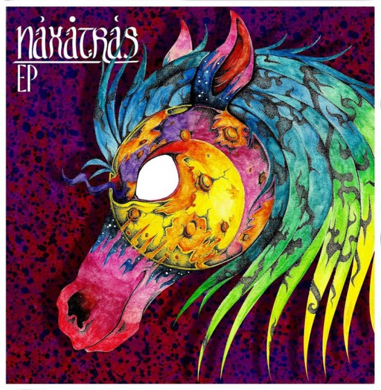 naxatras new ep cover